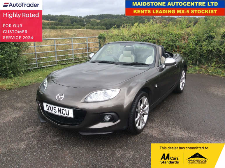 MAZDA MX-5