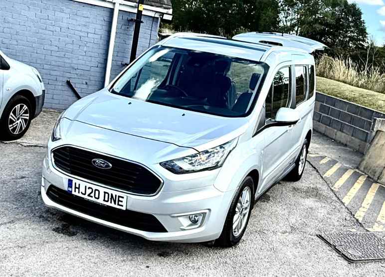 Ford Tourneo Connect