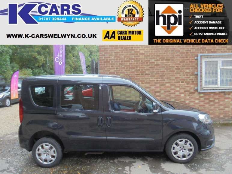 Fiat Doblo