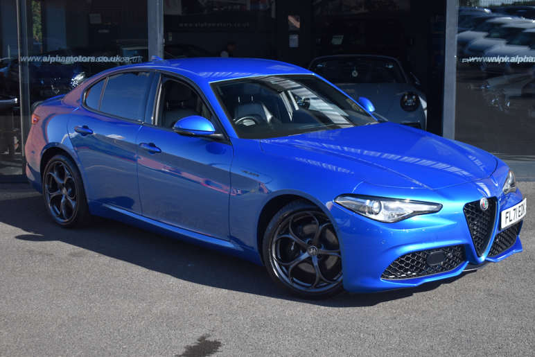 Alfa Romeo Giulia