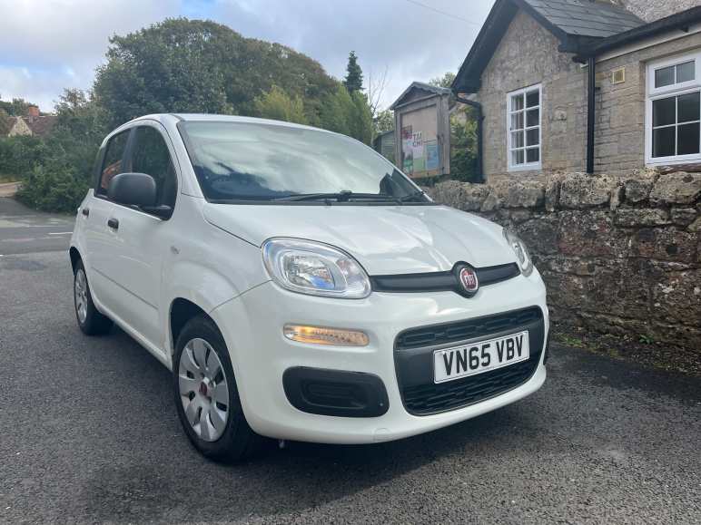 FIAT PANDA