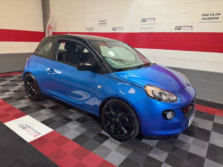 Vauxhall Adam