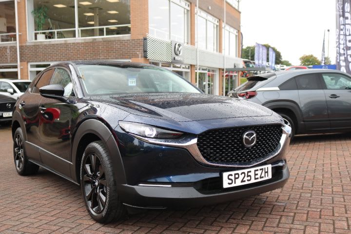 MAZDA CX-30
