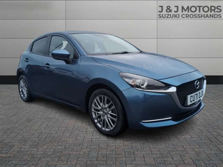 MAZDA 2