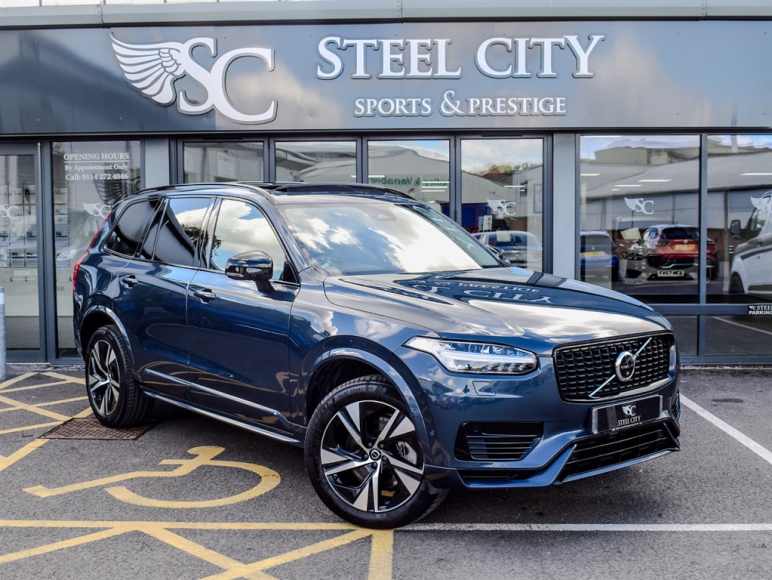VOLVO XC90