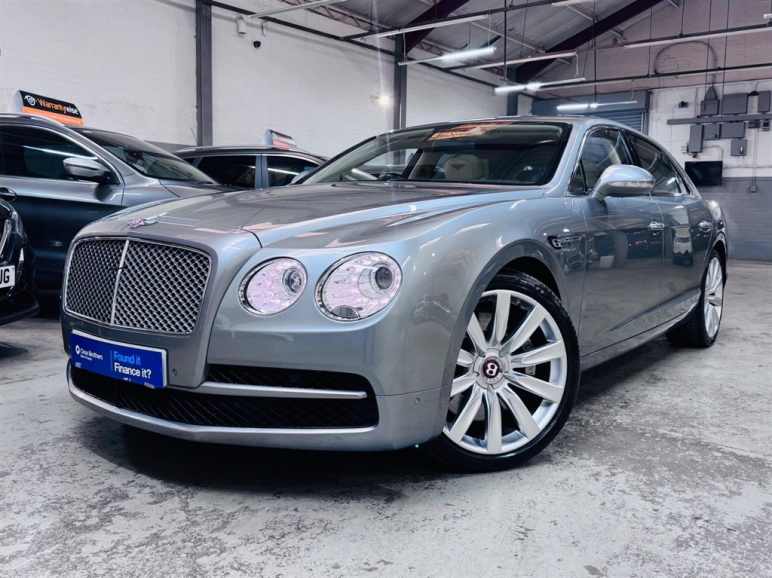 Bentley Flying Spur