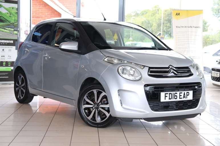 Citroen C1