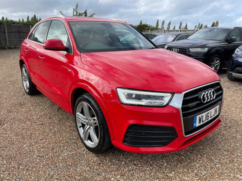 AUDI Q3