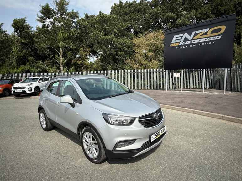 VAUXHALL MOKKA X