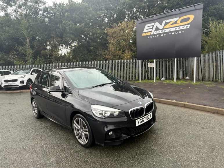 BMW 2 SERIES