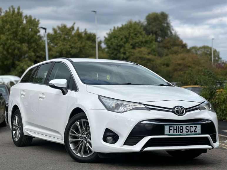 TOYOTA AVENSIS