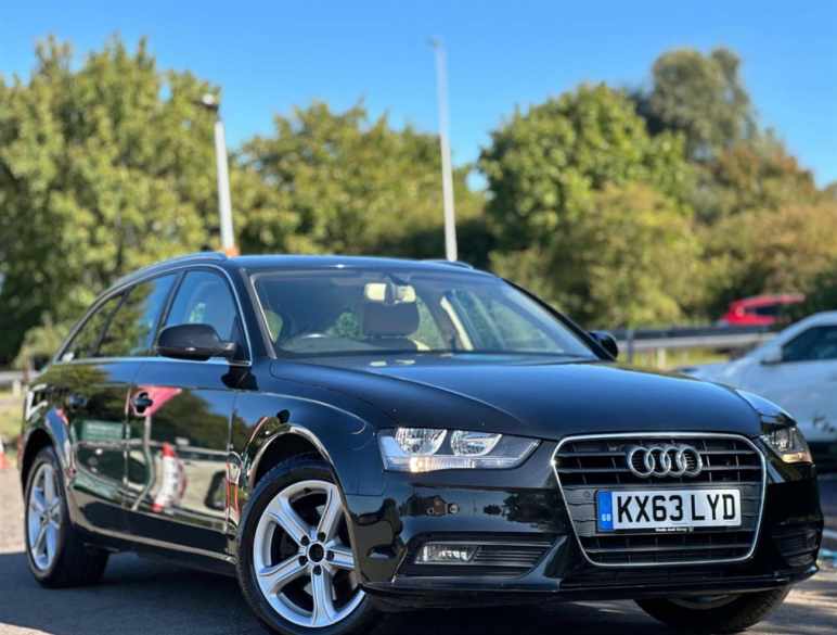 Audi A4