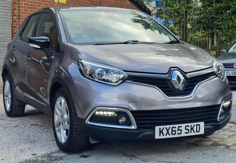 RENAULT CAPTUR