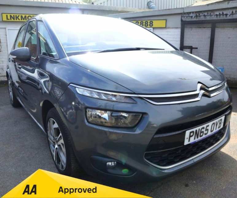 Citroen C4 Picasso