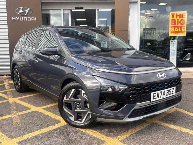 HYUNDAI BAYON