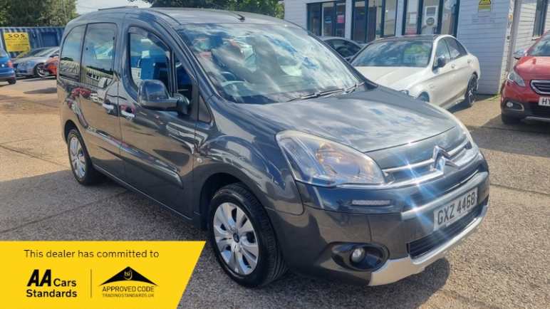 CITROEN BERLINGO MULTISPACE