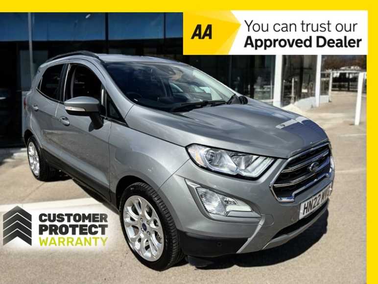 FORD ECOSPORT