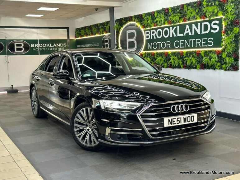 AUDI A8