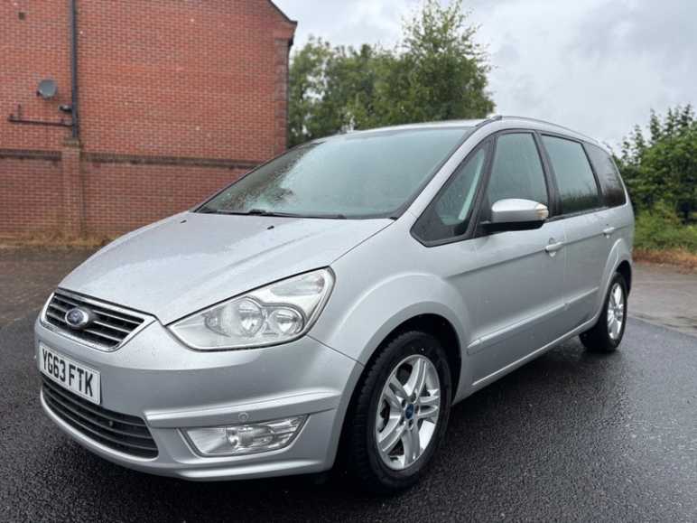 FORD GALAXY