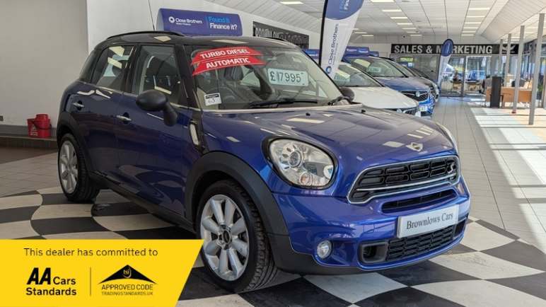 MINI COUNTRYMAN