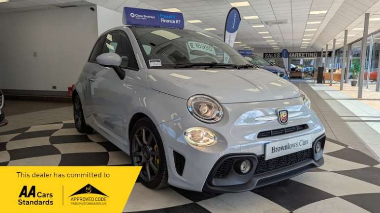 ABARTH 595