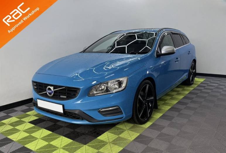 VOLVO V60