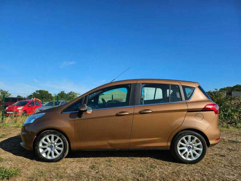 FORD B-MAX