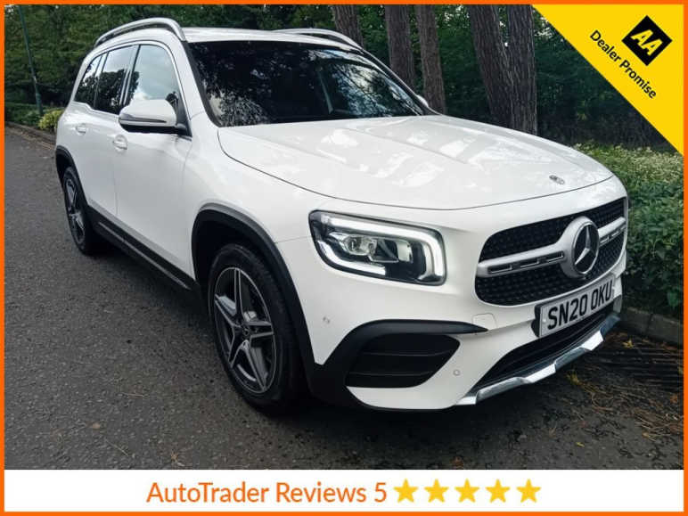 MERCEDES-BENZ GLB