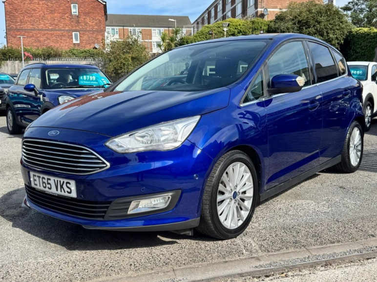 Ford C-MAX