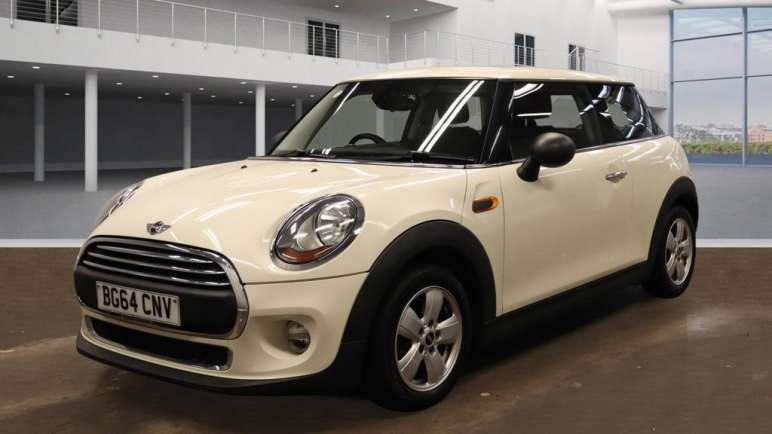 Mini Hatchback