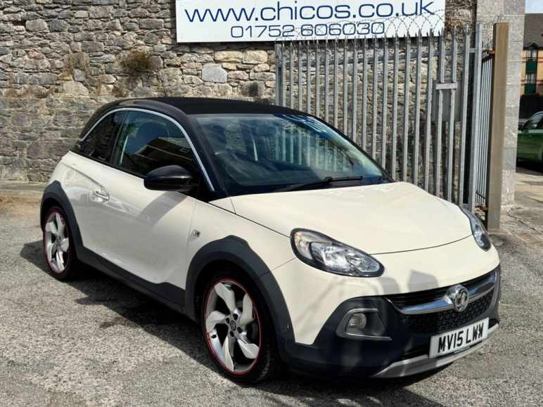 Vauxhall Adam