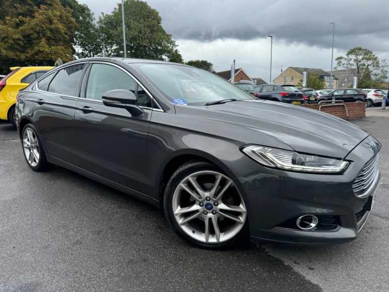 FORD MONDEO