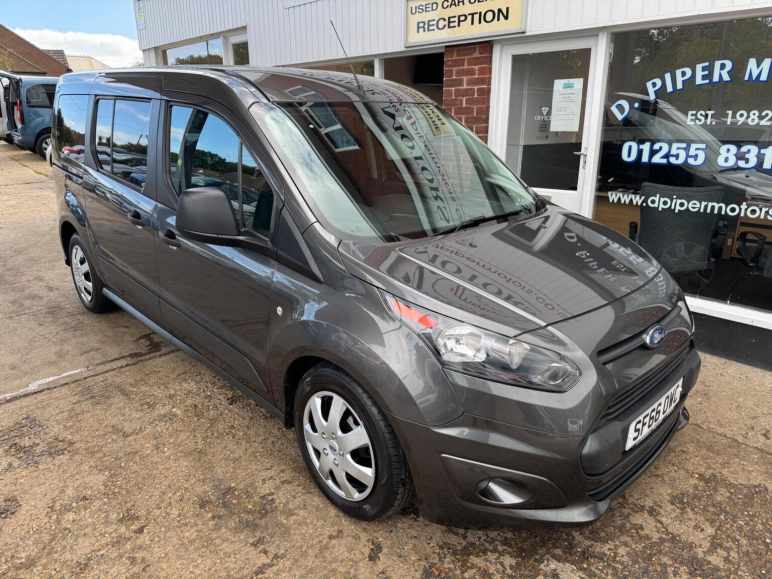 Ford Grand Tourneo Connect