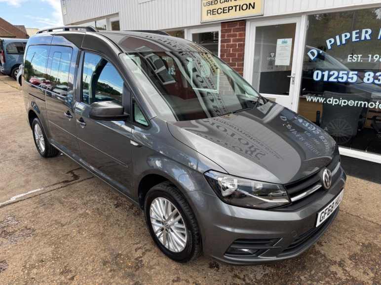 Volkswagen Caddy Maxi Life