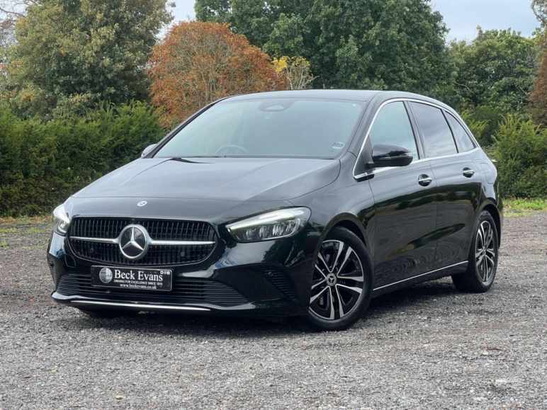 MERCEDES-BENZ B Class