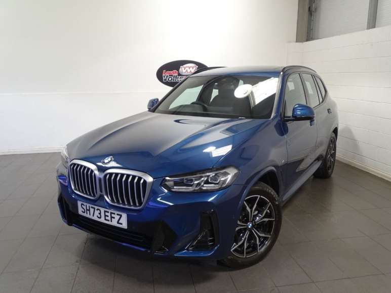 BMW X3