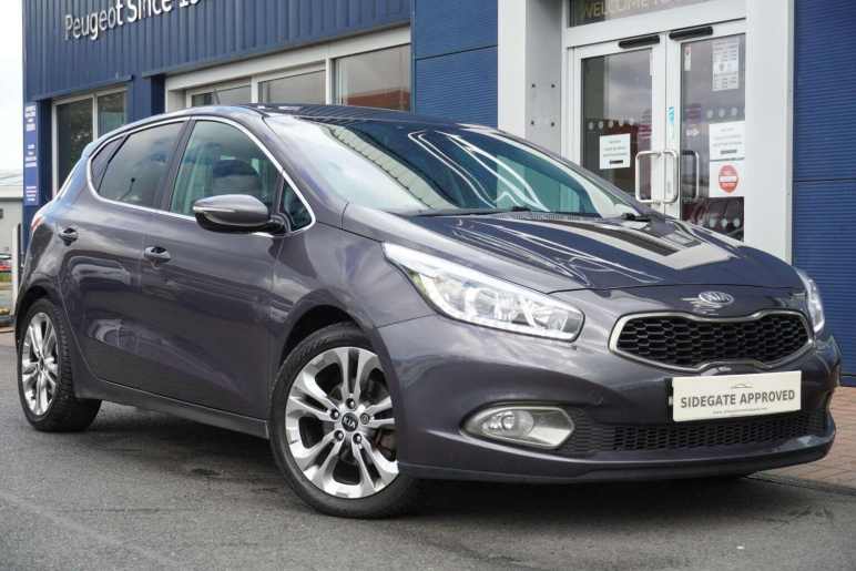 KIA CEED