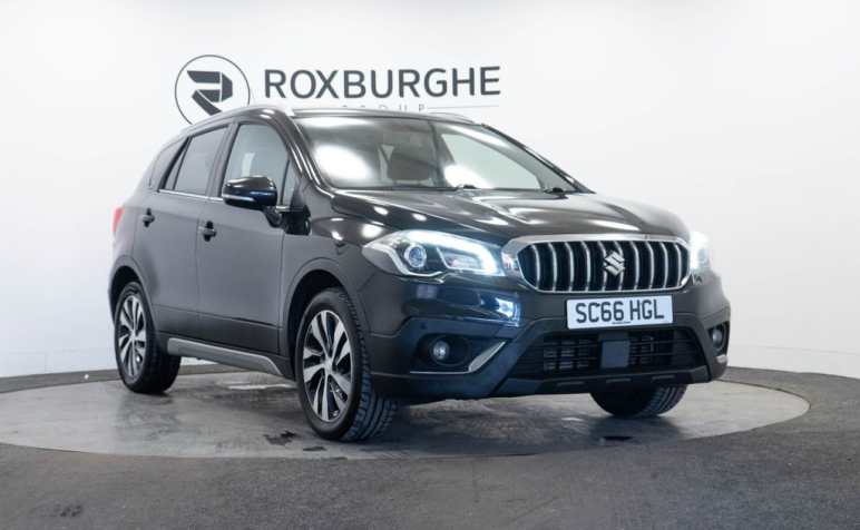 SUZUKI SX4 S-CROSS