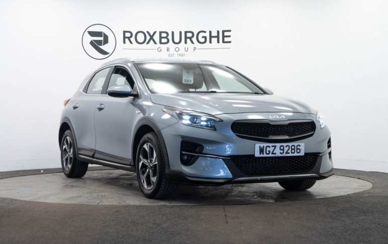 KIA XCEED