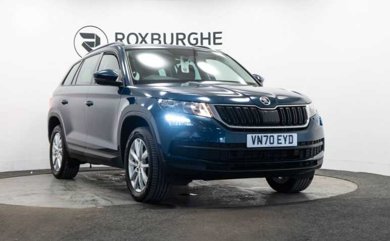 SKODA KODIAQ