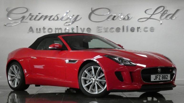 Jaguar F-TYPE