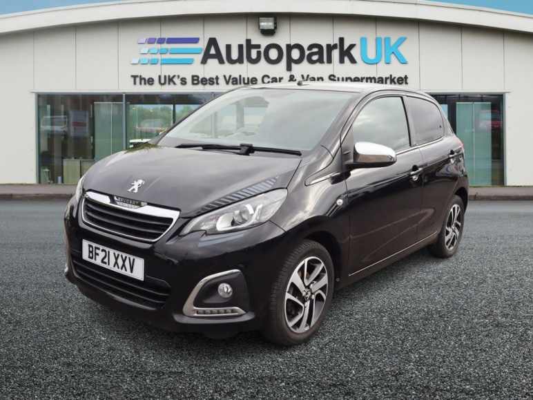 PEUGEOT 108