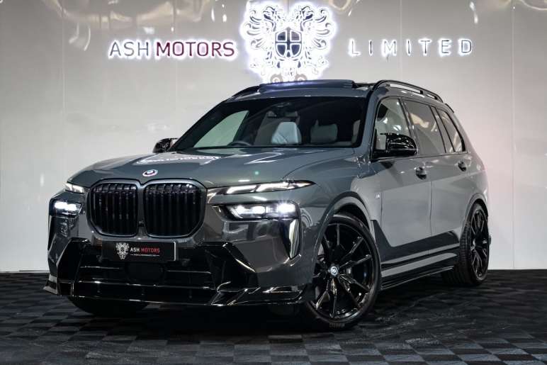 Bmw X7