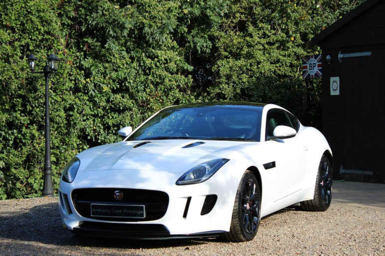 Jaguar F-TYPE