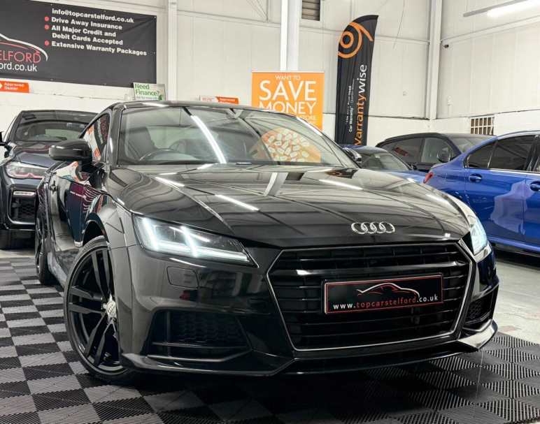 AUDI TT
