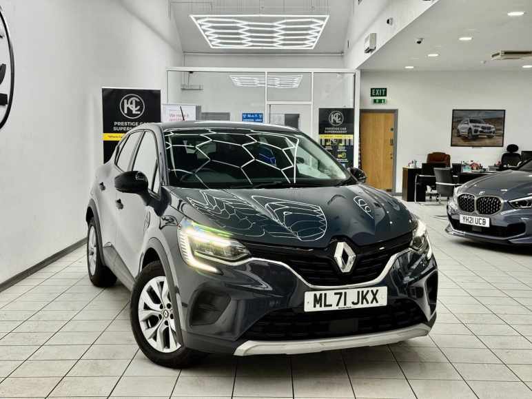 RENAULT CAPTUR
