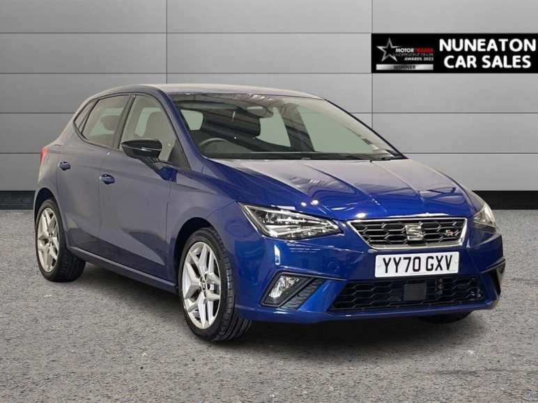 SEAT IBIZA