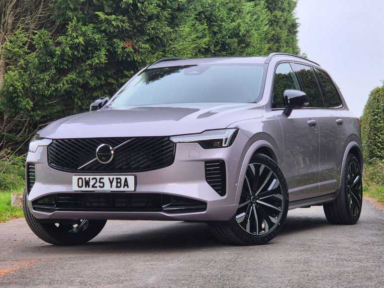 Volvo Xc90