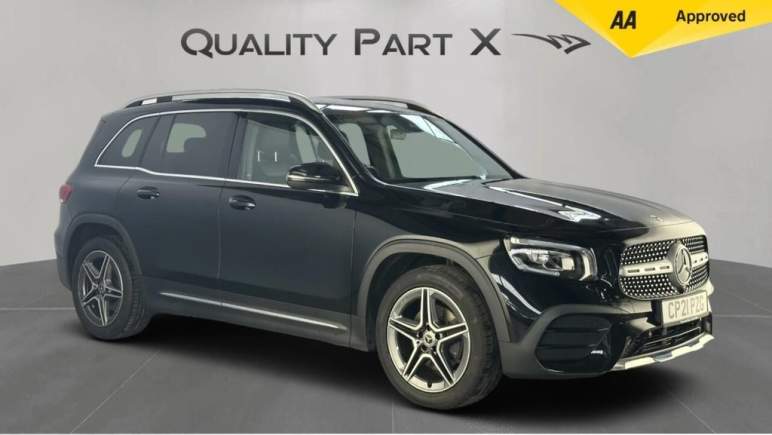MERCEDES-BENZ GLB