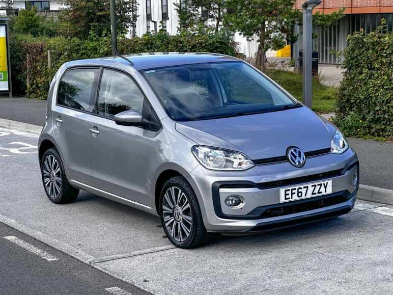 Volkswagen Up
